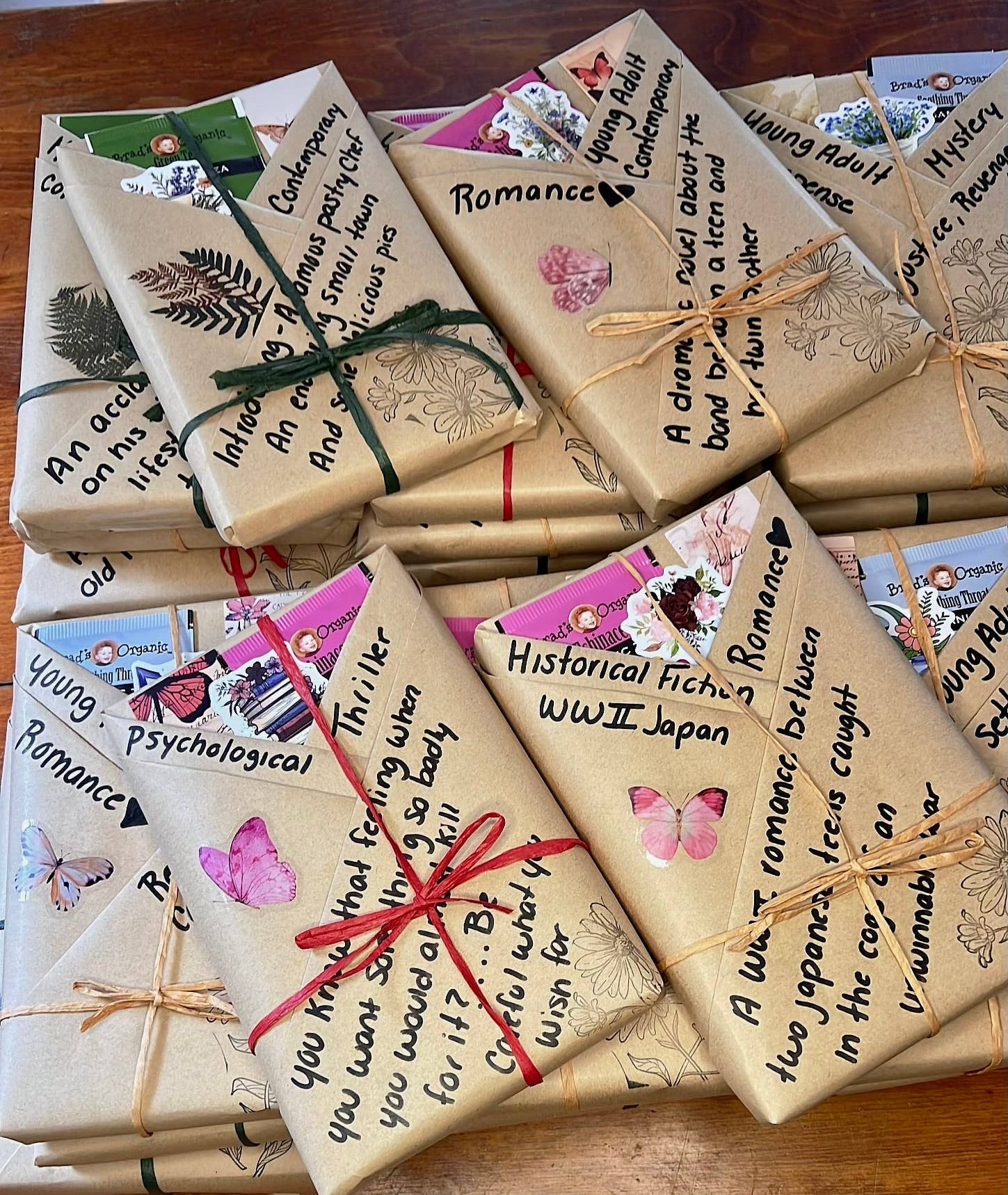 Bookish Collection - Creative Sara Boutique