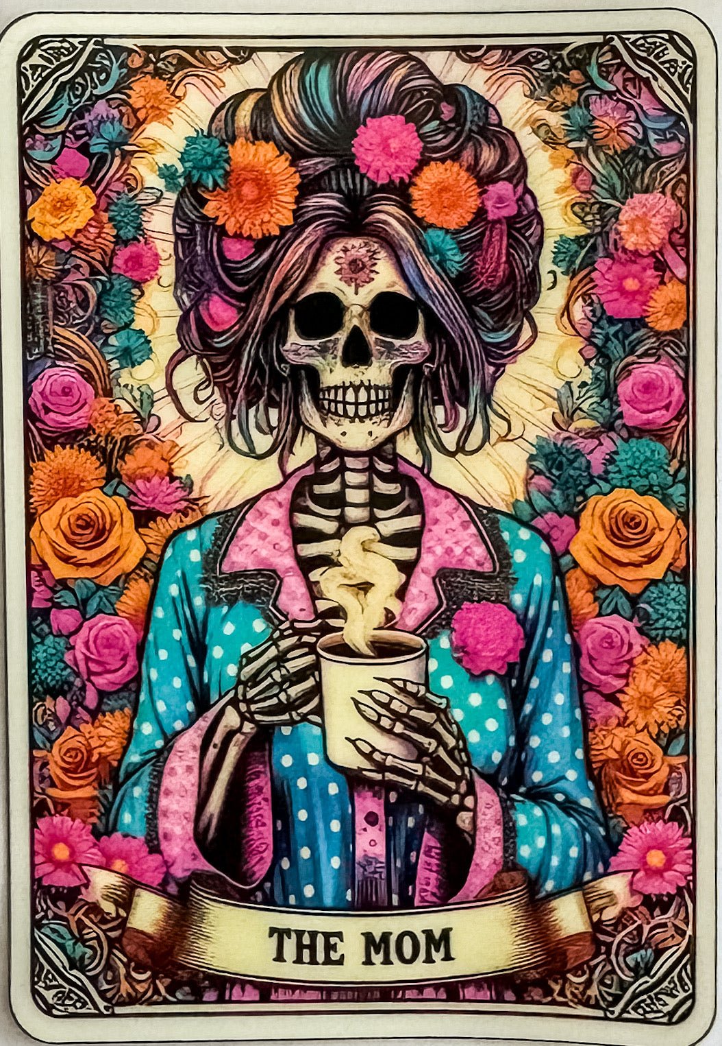 Decal #11 - The Mom