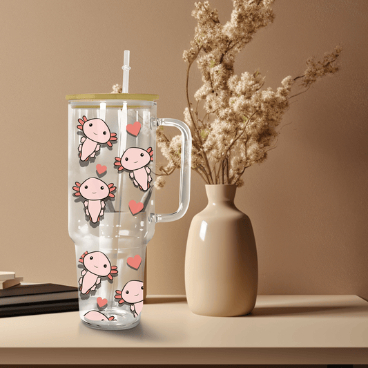 Axolotls & Hearts - Creative Sara Boutique