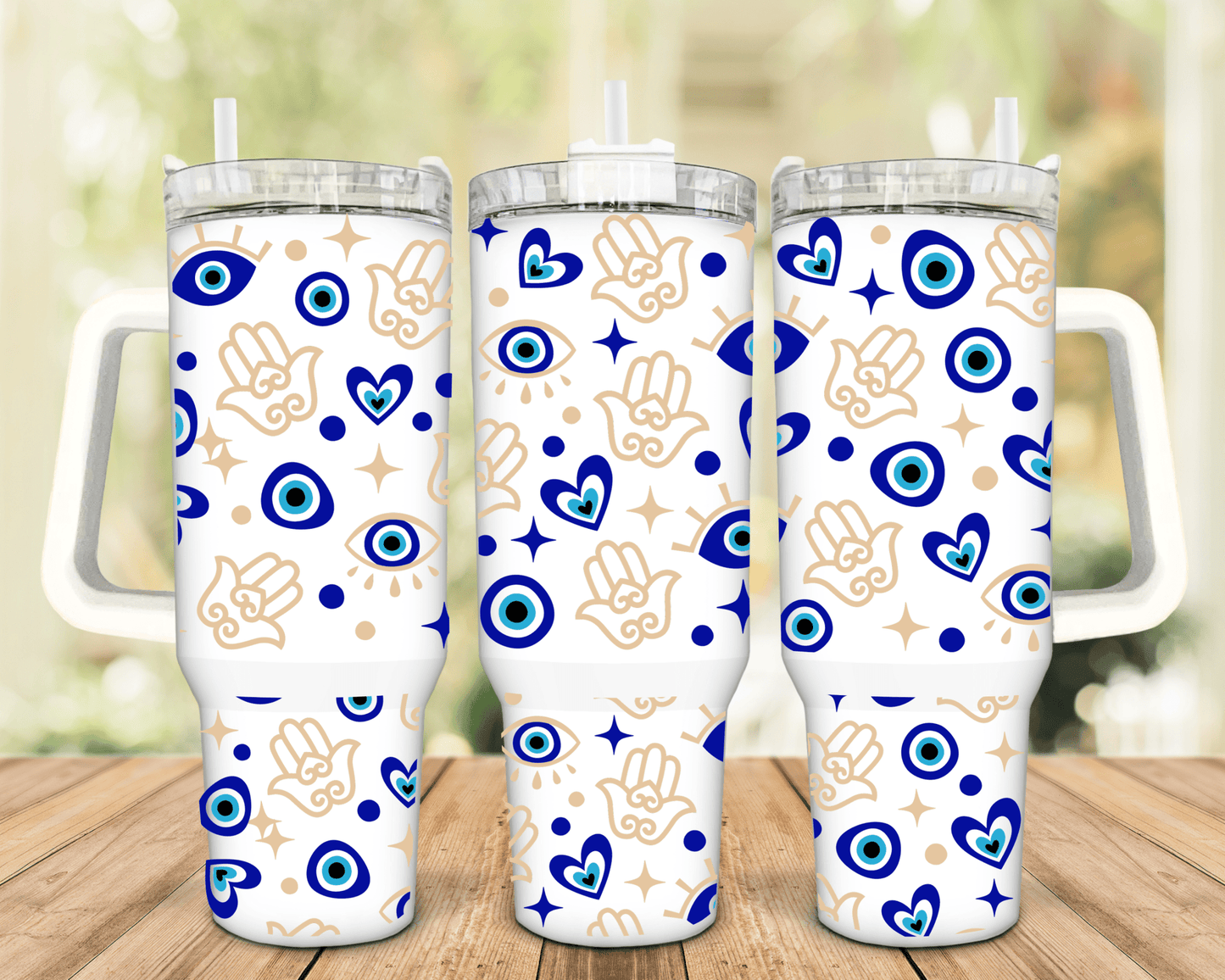 Evil Eye - Creative Sara Boutique