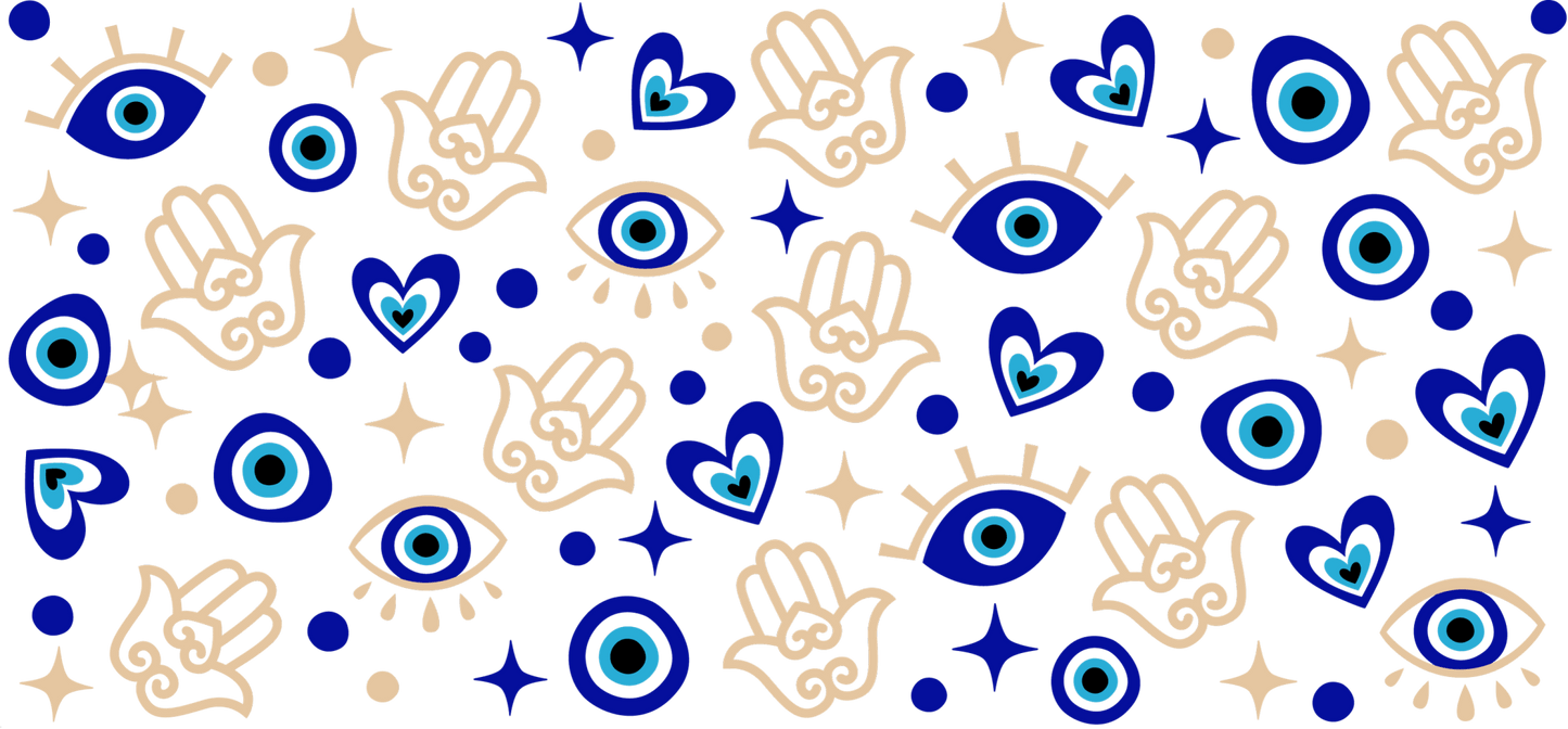 Evil Eye - Creative Sara Boutique