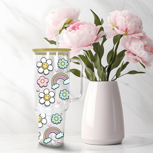 Happy Summer Cup - Creative Sara Boutique