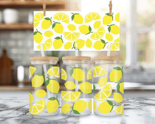 Lemon Drop - Creative Sara Boutique