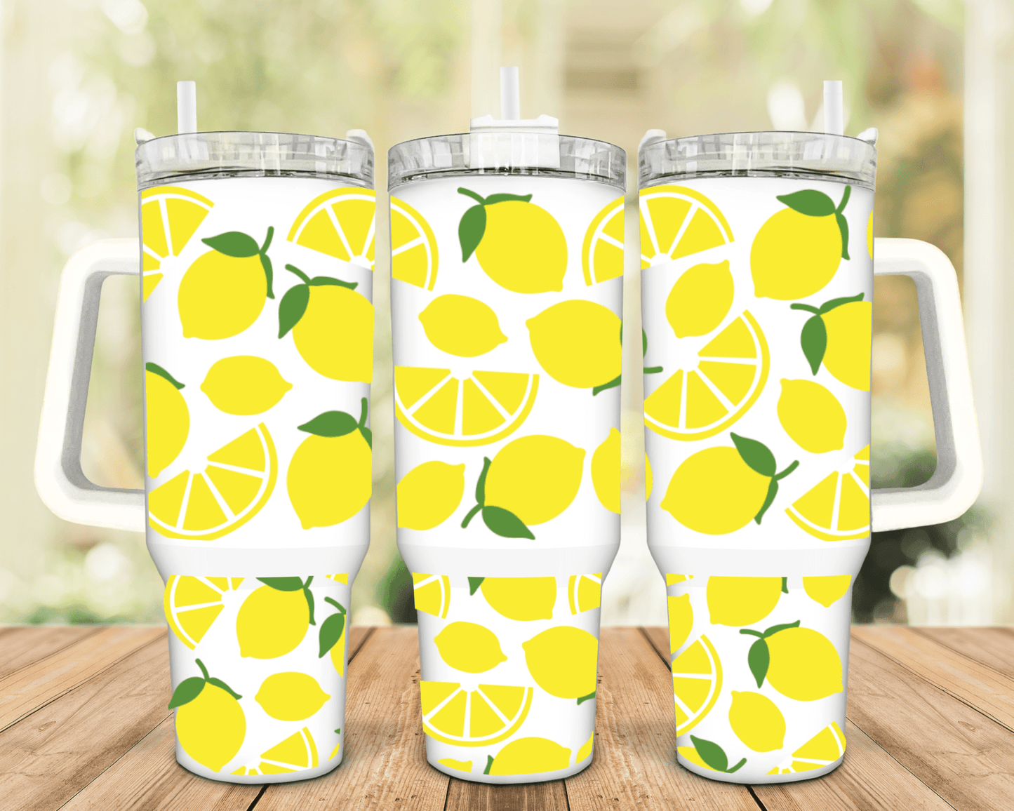 Lemon Drop - Creative Sara Boutique