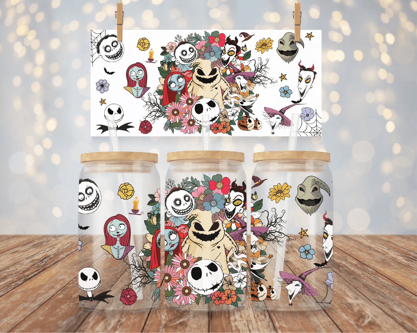 Spooky Florals & Sassy Souls - Creative Sara Boutique