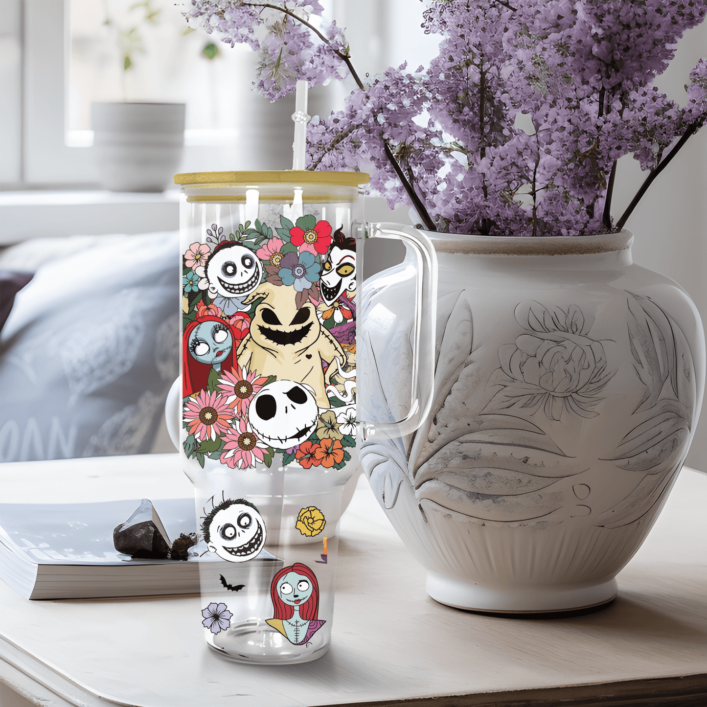 Spooky Florals & Sassy Souls - Creative Sara Boutique