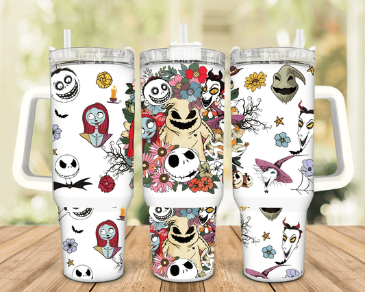 Spooky Florals & Sassy Souls - Creative Sara Boutique