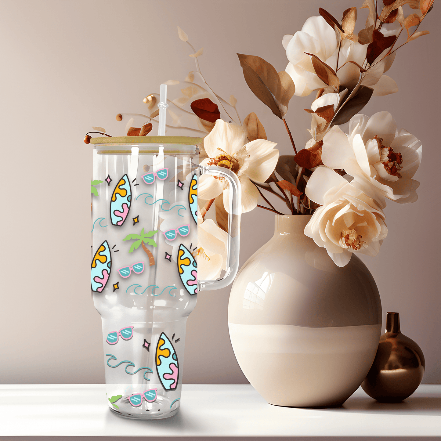 Surf’s Up Surfboards - Creative Sara Boutique