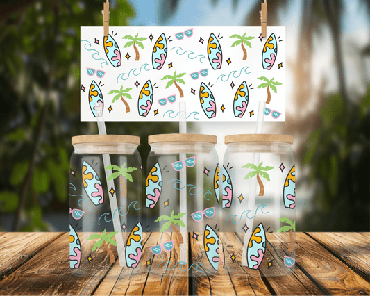 Surf’s Up Surfboards - Creative Sara Boutique