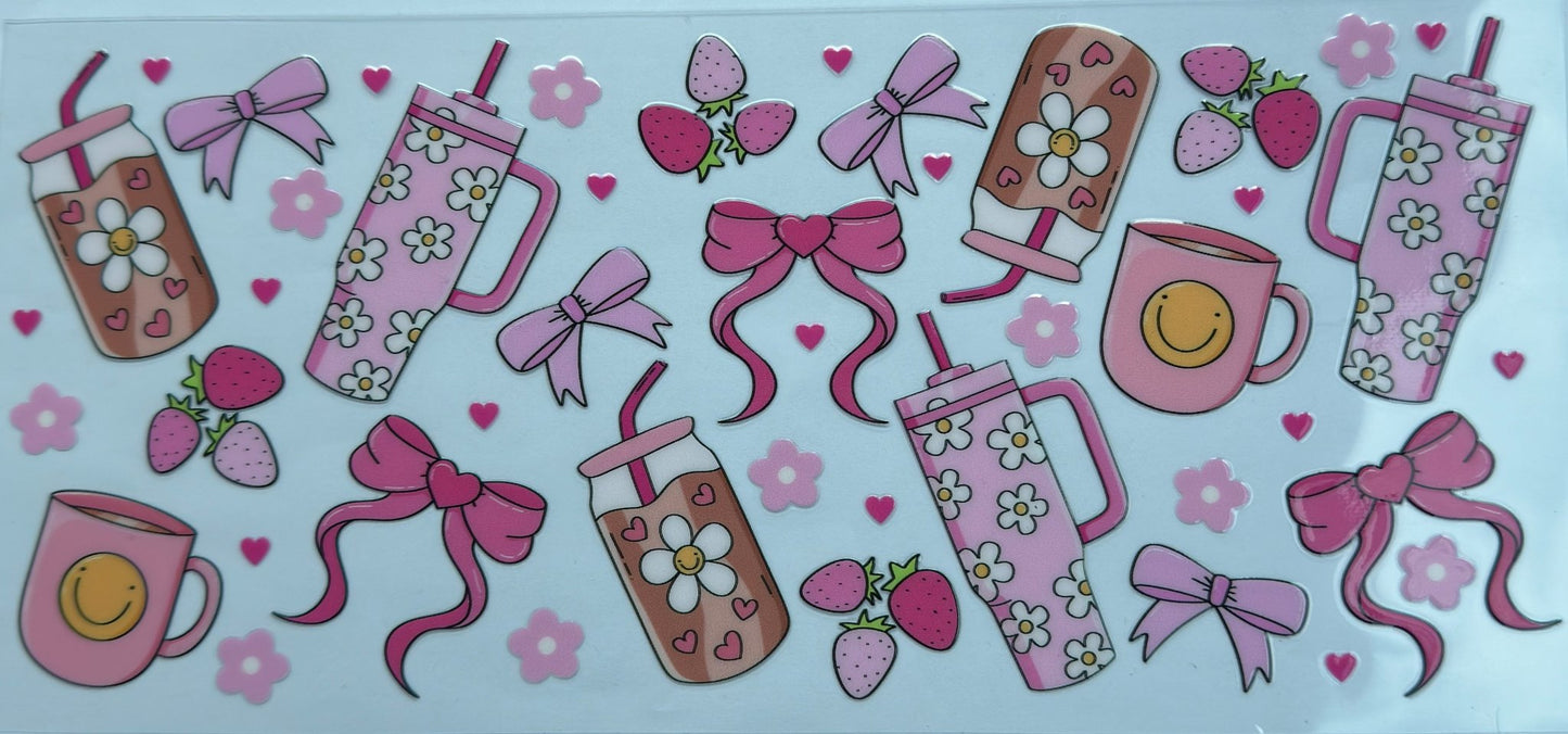 Wrap #25 - Creative Sara Boutique