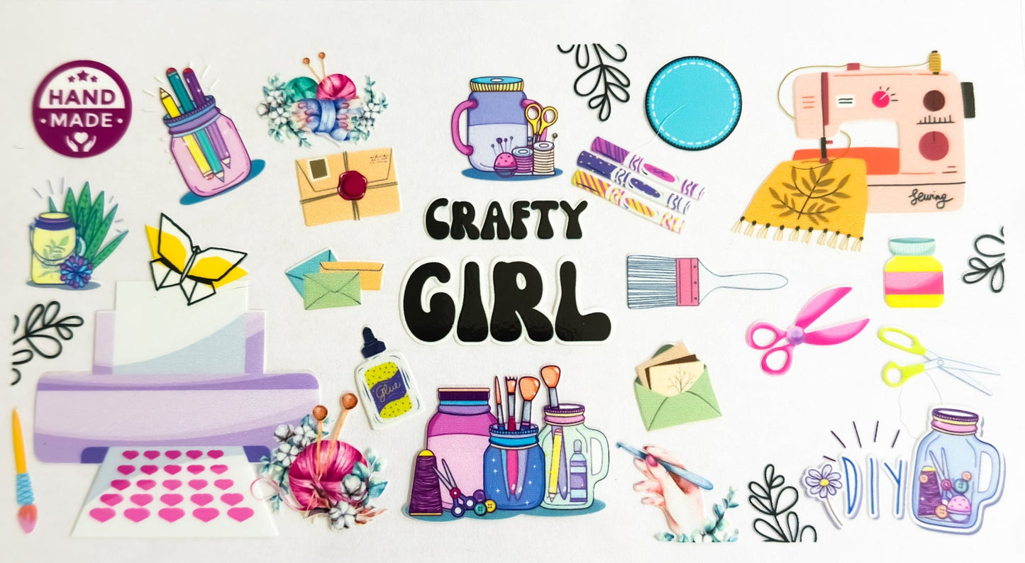 Wrap #85 - Creative Sara Boutique