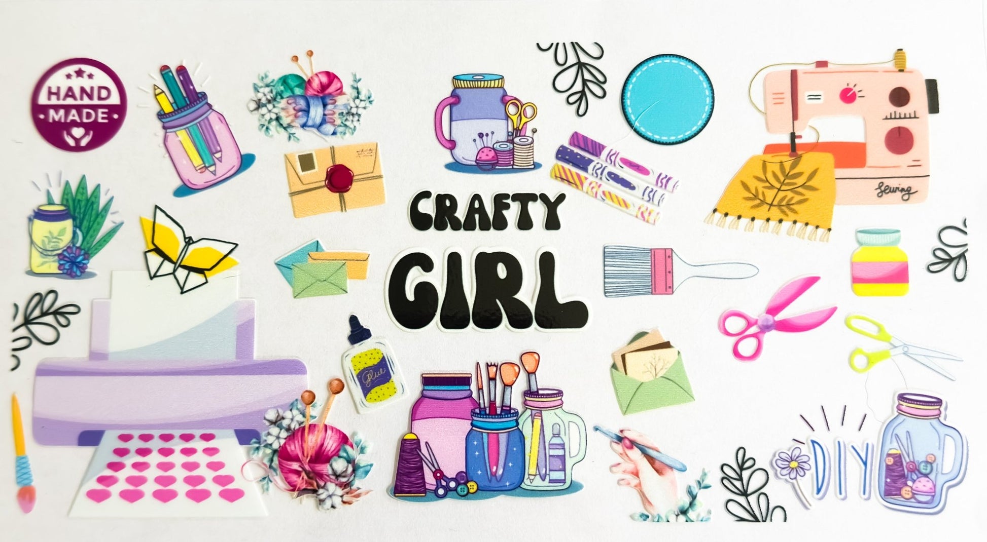 Wrap #85 - Creative Sara Boutique