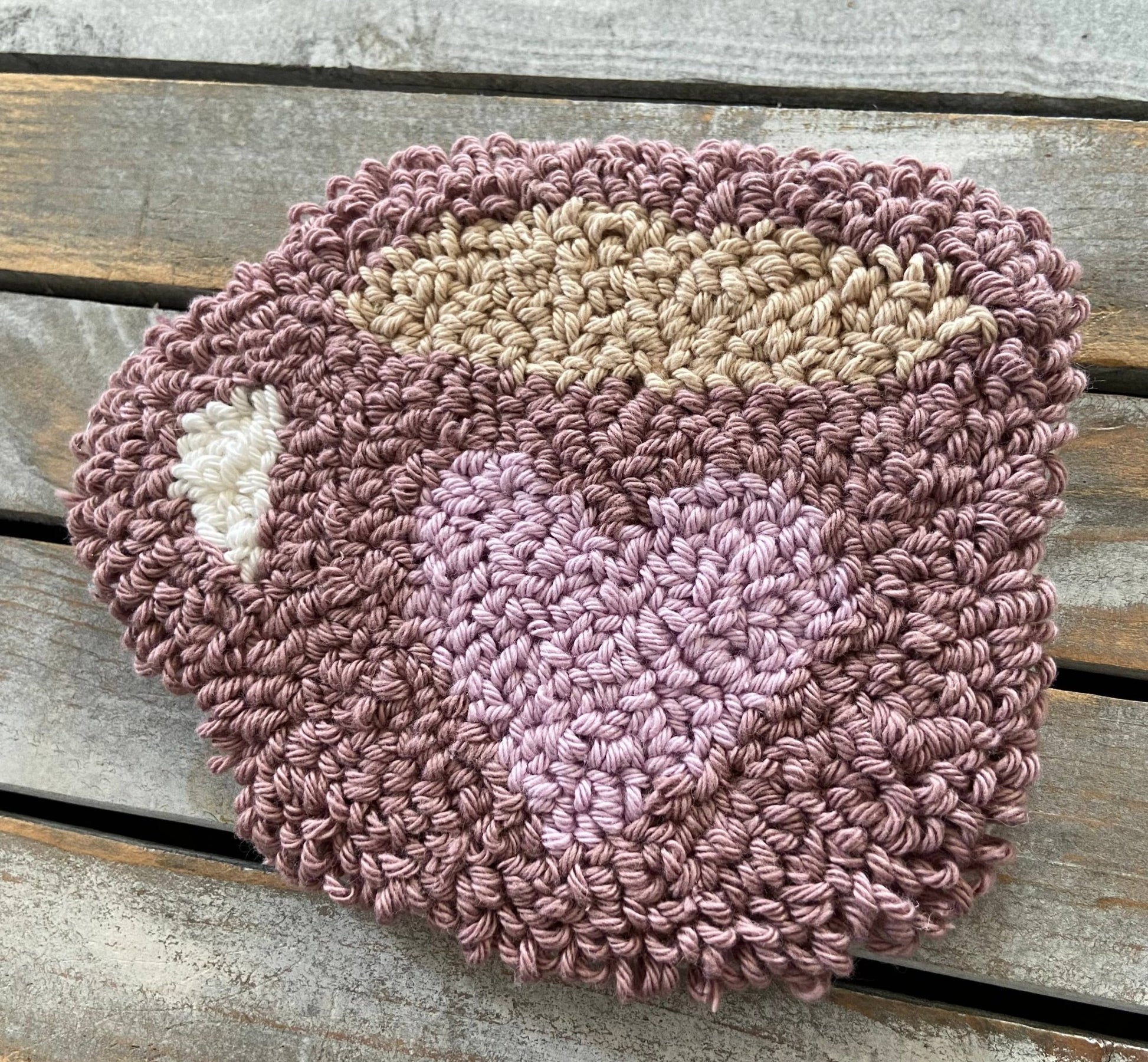 Coffee Mug Rug Coaster - Creative Sara Boutique