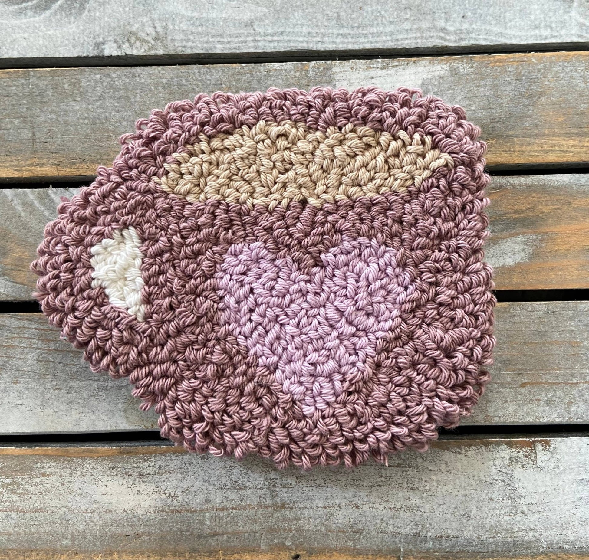 Coffee Mug Rug Coaster - Creative Sara Boutique