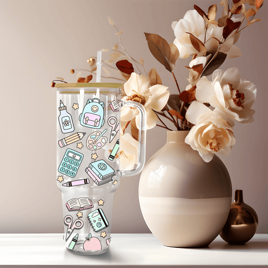 Cute School Supplies - Creative Sara Boutique