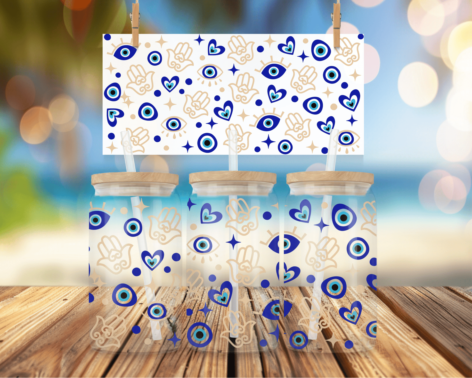 Evil Eye - Creative Sara Boutique