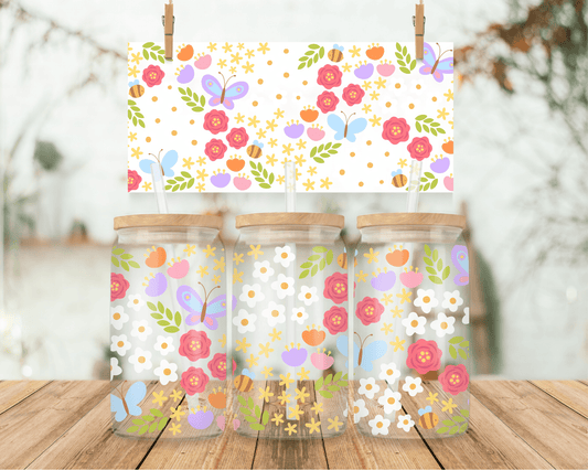 Floral Spring - Creative Sara Boutique