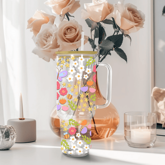 Floral Spring - Creative Sara Boutique
