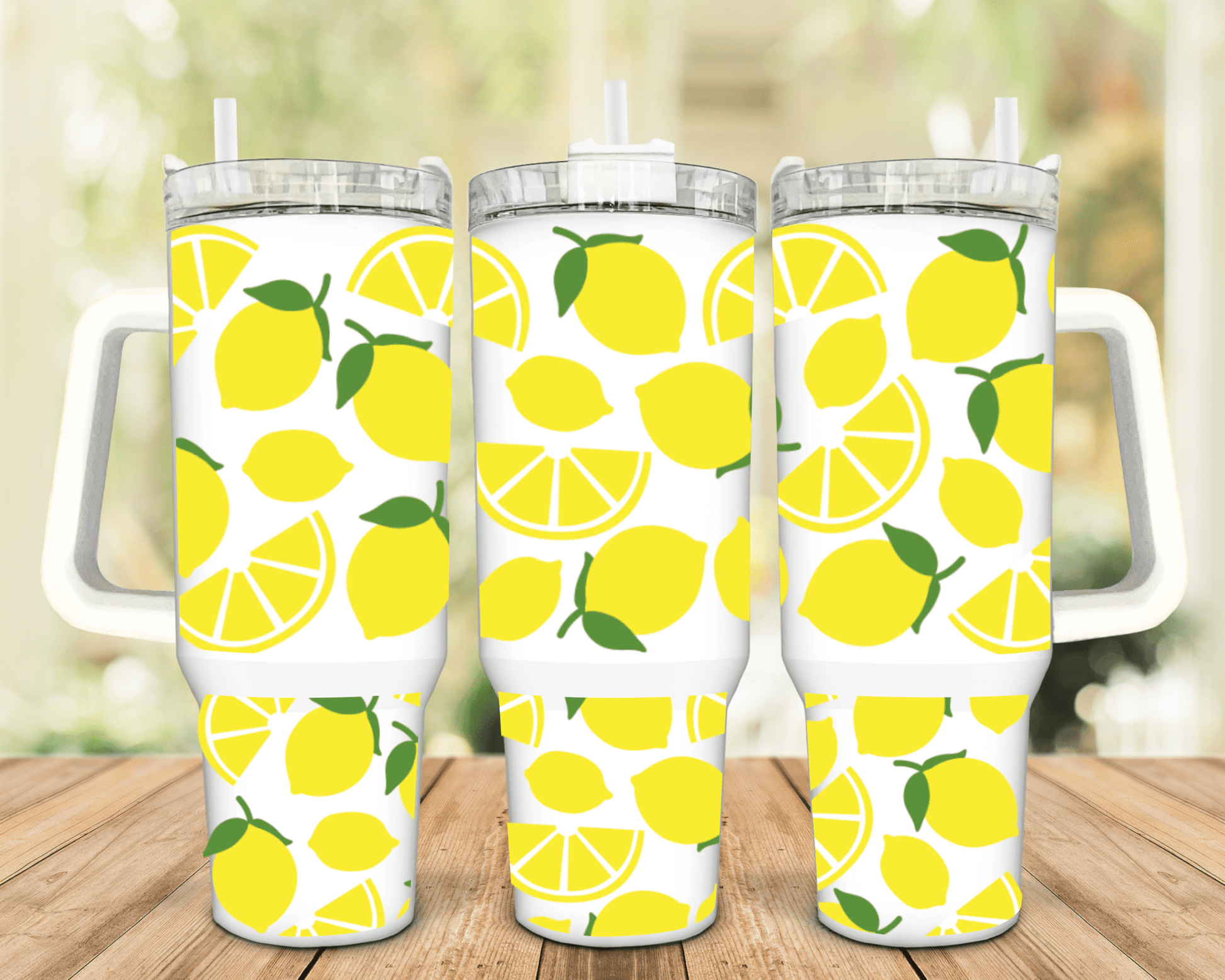 Lemon Drop - Creative Sara Boutique