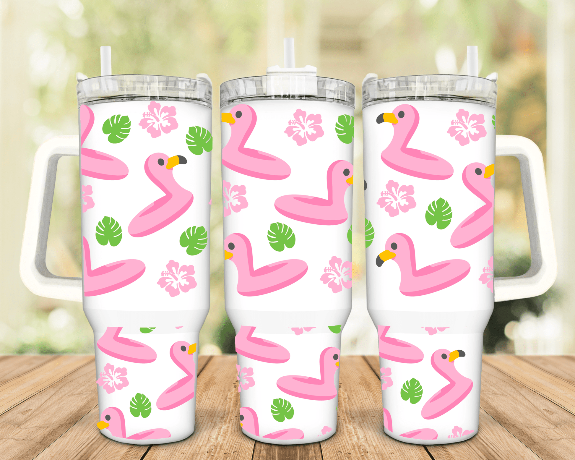 Pink Flamingo Float - Creative Sara Boutique