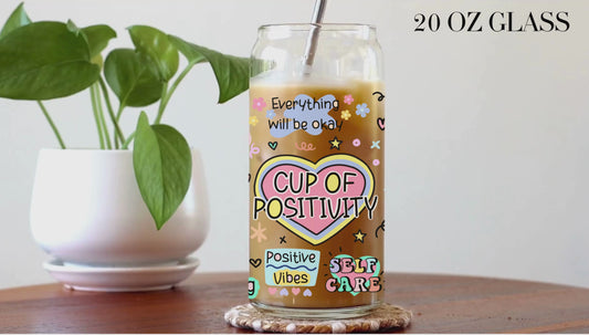 Cup of Positivity