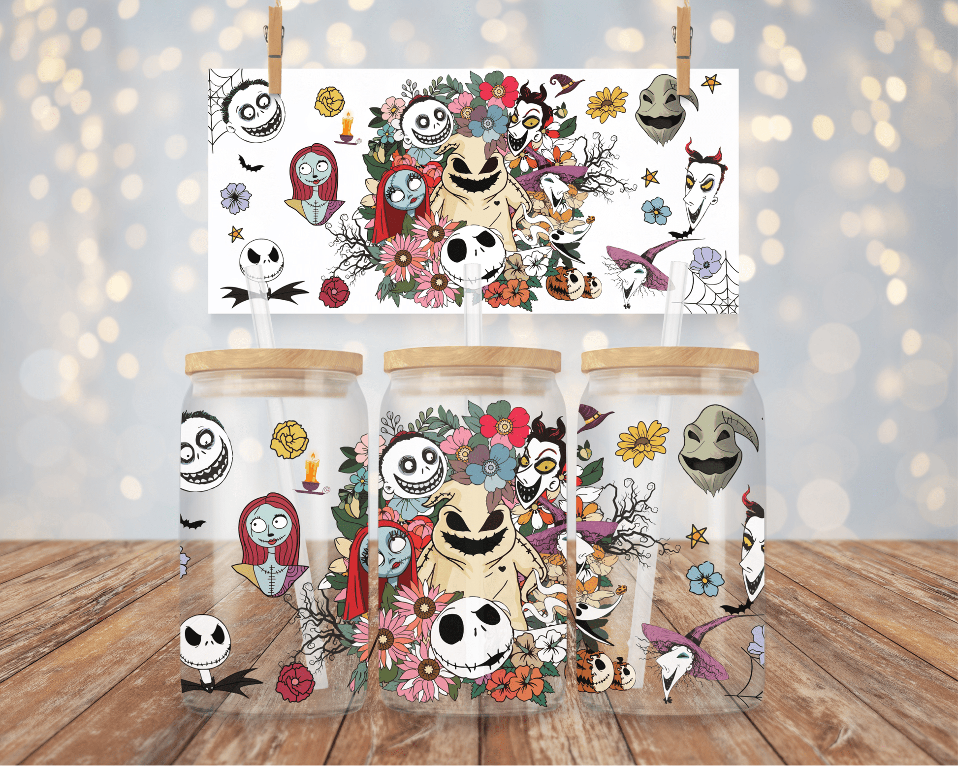 Spooky Florals & Sassy Souls - Creative Sara Boutique