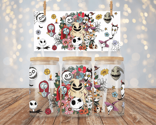Spooky Florals & Sassy Souls - Creative Sara Boutique
