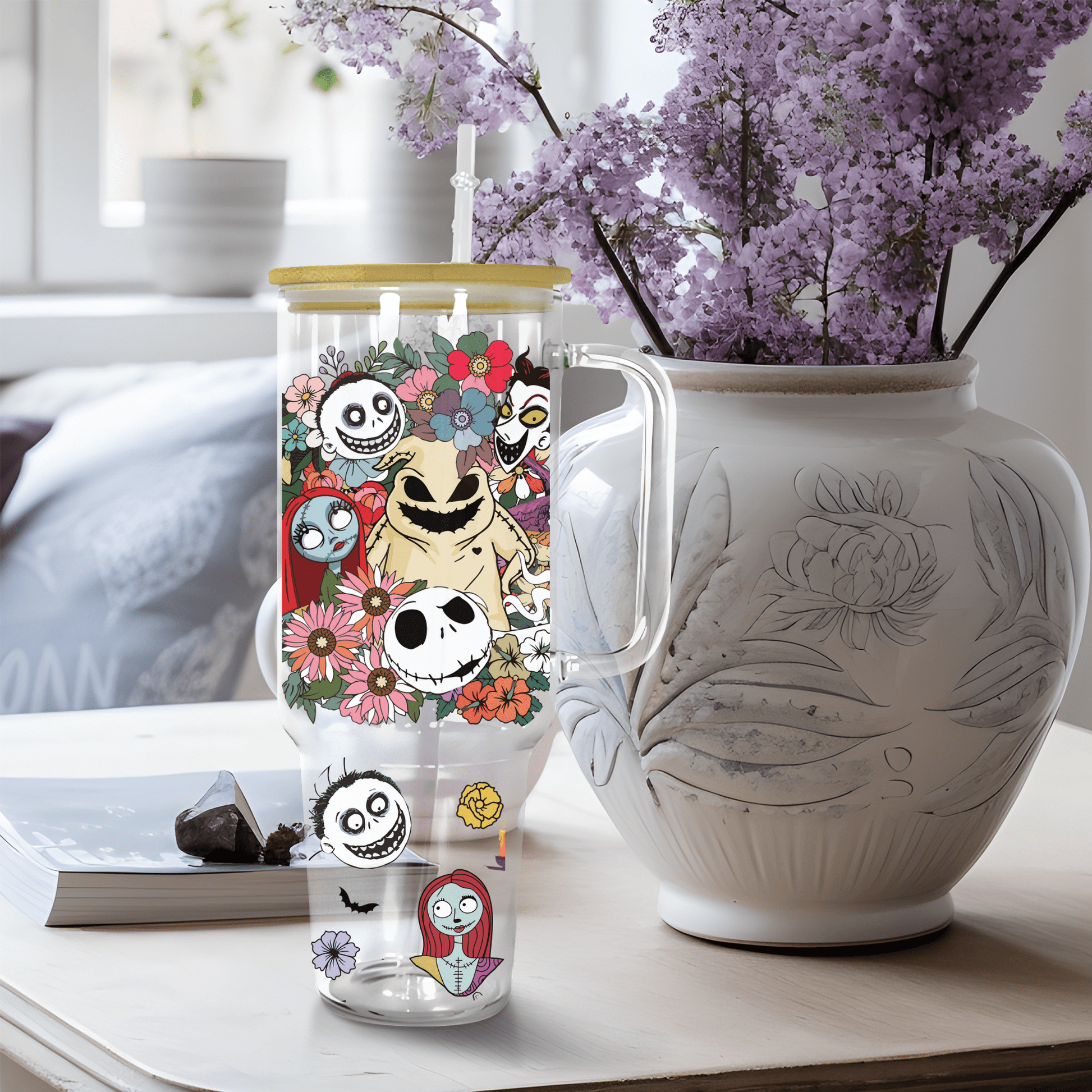 Spooky Florals & Sassy Souls - Creative Sara Boutique