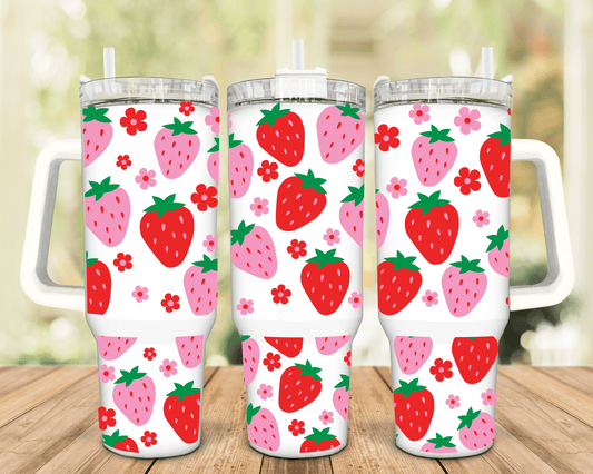 Strawberry Fields - Creative Sara Boutique
